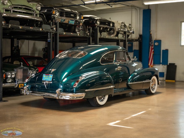 Used 1946 Cadillac Series 61 Custom LS V8 2 Door Club Coupe | Torrance, CA