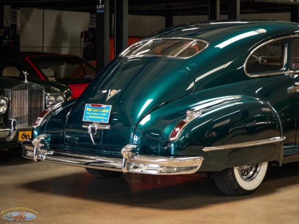 Used 1946 Cadillac Series 61 Custom LS V8 2 Door Club Coupe | Torrance, CA