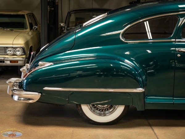Used 1946 Cadillac Series 61 Custom LS V8 2 Door Club Coupe | Torrance, CA