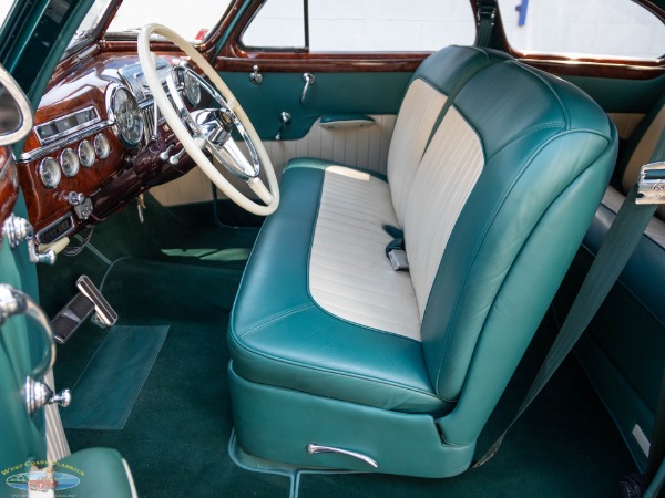 Used 1946 Cadillac Series 61 Custom LS V8 2 Door Club Coupe | Torrance, CA