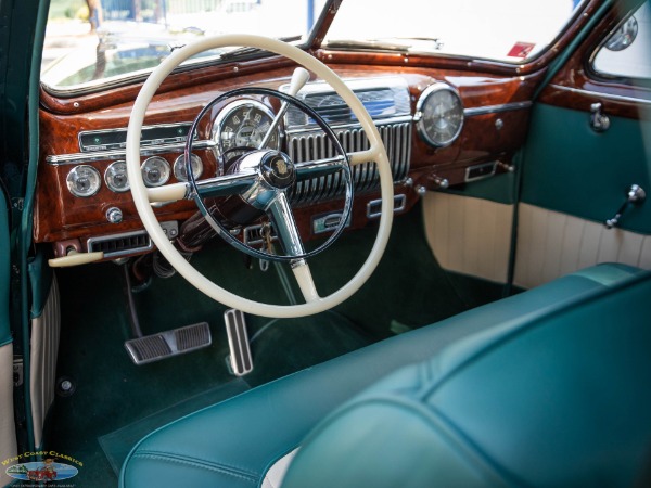 Used 1946 Cadillac Series 61 Custom LS V8 2 Door Club Coupe | Torrance, CA