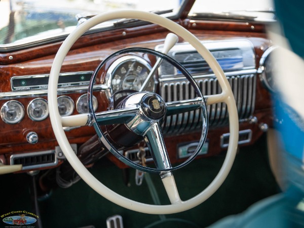 Used 1946 Cadillac Series 61 Custom LS V8 2 Door Club Coupe | Torrance, CA