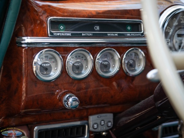 Used 1946 Cadillac Series 61 Custom LS V8 2 Door Club Coupe | Torrance, CA