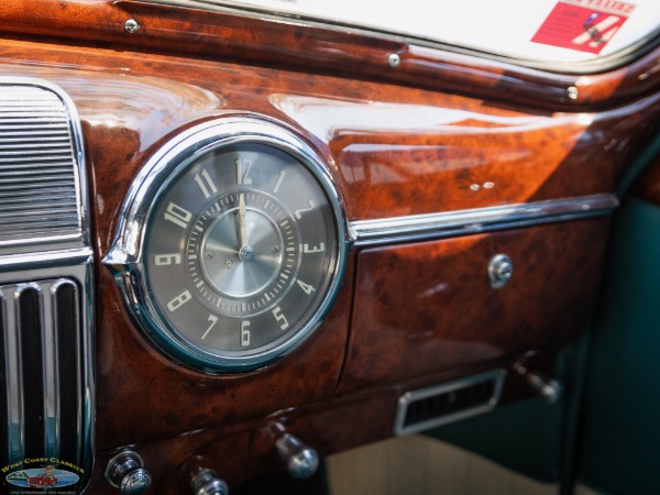Used 1946 Cadillac Series 61 Custom LS V8 2 Door Club Coupe | Torrance, CA