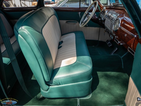 Used 1946 Cadillac Series 61 Custom LS V8 2 Door Club Coupe | Torrance, CA