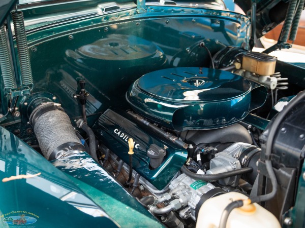 Used 1946 Cadillac Series 61 Custom LS V8 2 Door Club Coupe | Torrance, CA
