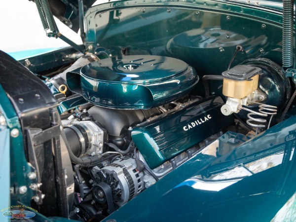 Used 1946 Cadillac Series 61 Custom LS V8 2 Door Club Coupe | Torrance, CA