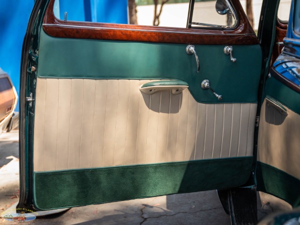 Used 1946 Cadillac Series 61 Custom LS V8 2 Door Club Coupe | Torrance, CA