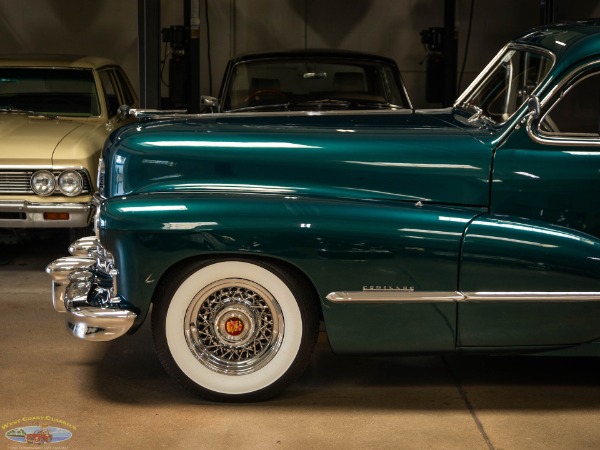 Used 1946 Cadillac Series 61 Custom LS V8 2 Door Club Coupe | Torrance, CA