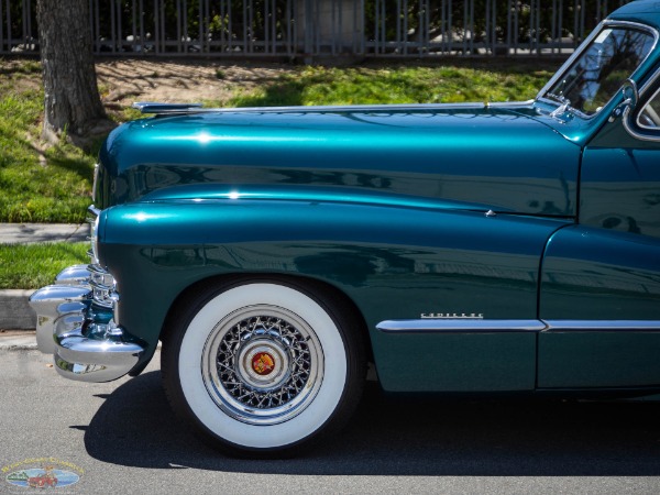 Used 1946 Cadillac Series 61 Custom LS V8 2 Door Club Coupe | Torrance, CA