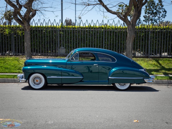 Used 1946 Cadillac Series 61 Custom LS V8 2 Door Club Coupe | Torrance, CA