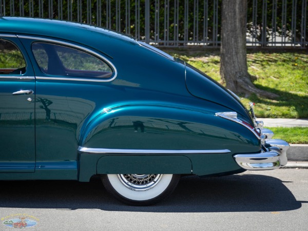 Used 1946 Cadillac Series 61 Custom LS V8 2 Door Club Coupe | Torrance, CA