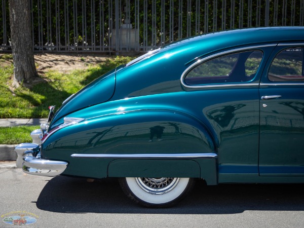 Used 1946 Cadillac Series 61 Custom LS V8 2 Door Club Coupe | Torrance, CA