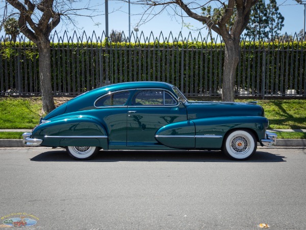 Used 1946 Cadillac Series 61 Custom LS V8 2 Door Club Coupe | Torrance, CA