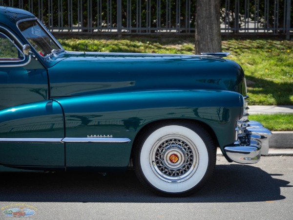 Used 1946 Cadillac Series 61 Custom LS V8 2 Door Club Coupe | Torrance, CA