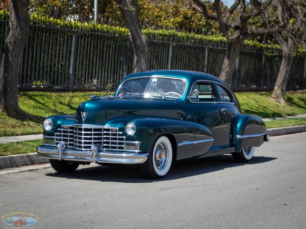 Used 1946 Cadillac Series 61 Custom LS V8 2 Door Club Coupe | Torrance, CA