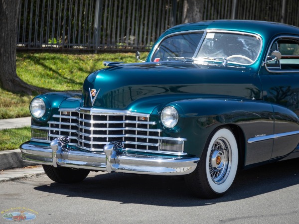 Used 1946 Cadillac Series 61 Custom LS V8 2 Door Club Coupe | Torrance, CA