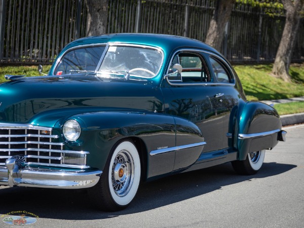Used 1946 Cadillac Series 61 Custom LS V8 2 Door Club Coupe | Torrance, CA