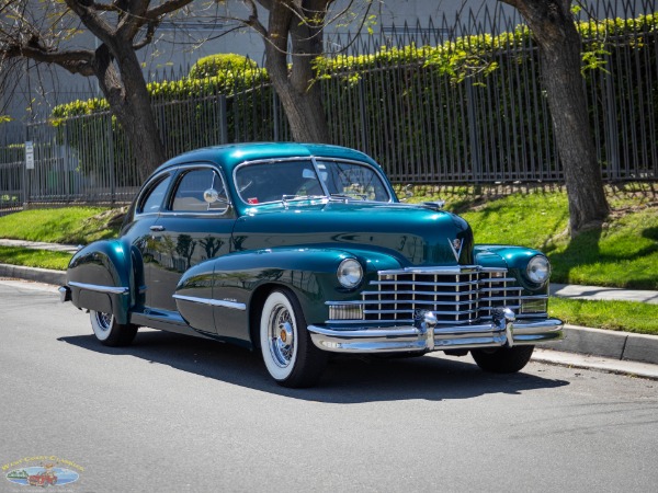 Used 1946 Cadillac Series 61 Custom LS V8 2 Door Club Coupe | Torrance, CA