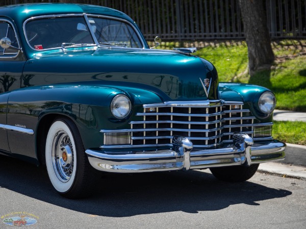 Used 1946 Cadillac Series 61 Custom LS V8 2 Door Club Coupe | Torrance, CA
