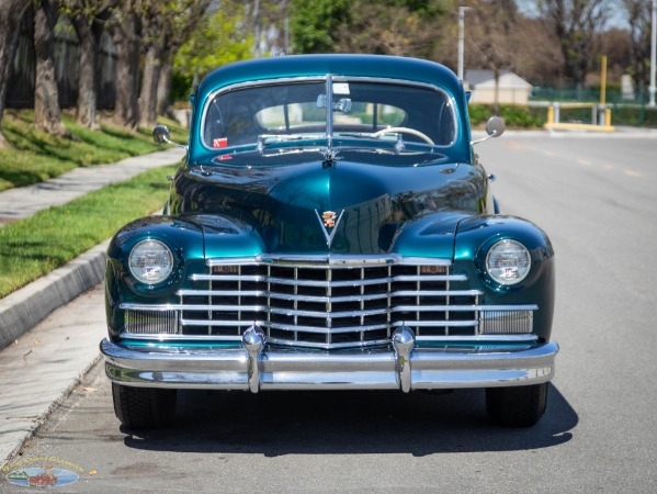 Used 1946 Cadillac Series 61 Custom LS V8 2 Door Club Coupe | Torrance, CA