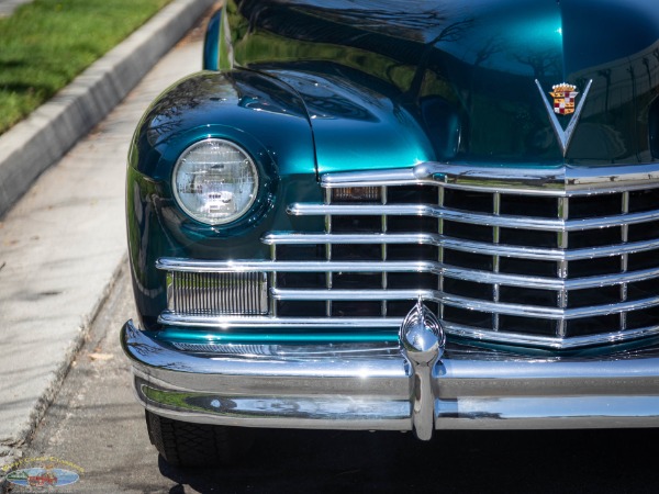 Used 1946 Cadillac Series 61 Custom LS V8 2 Door Club Coupe | Torrance, CA
