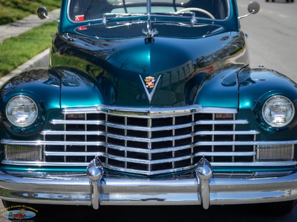 Used 1946 Cadillac Series 61 Custom LS V8 2 Door Club Coupe | Torrance, CA