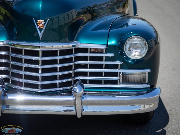 Used 1946 Cadillac Series 61 Custom LS V8 2 Door Club Coupe | Torrance, CA