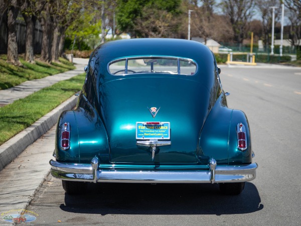 Used 1946 Cadillac Series 61 Custom LS V8 2 Door Club Coupe | Torrance, CA