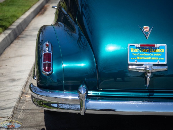 Used 1946 Cadillac Series 61 Custom LS V8 2 Door Club Coupe | Torrance, CA