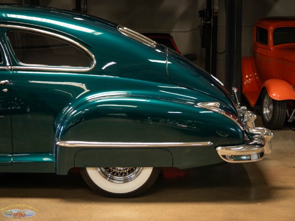 Used 1946 Cadillac Series 61 Custom LS V8 2 Door Club Coupe | Torrance, CA