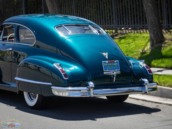 Used 1946 Cadillac Series 61 Custom LS V8 2 Door Club Coupe | Torrance, CA