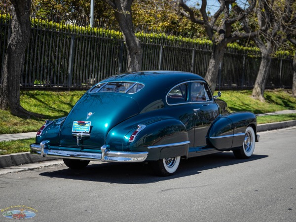 Used 1946 Cadillac Series 61 Custom LS V8 2 Door Club Coupe | Torrance, CA