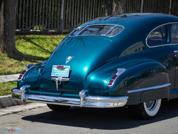 Used 1946 Cadillac Series 61 Custom LS V8 2 Door Club Coupe | Torrance, CA