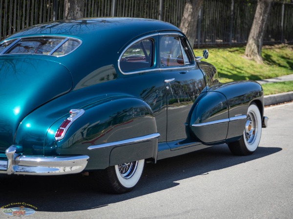 Used 1946 Cadillac Series 61 Custom LS V8 2 Door Club Coupe | Torrance, CA