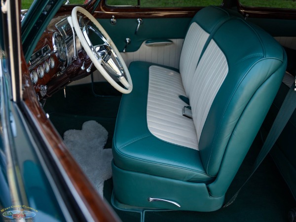 Used 1946 Cadillac Series 61 Custom LS V8 2 Door Club Coupe | Torrance, CA