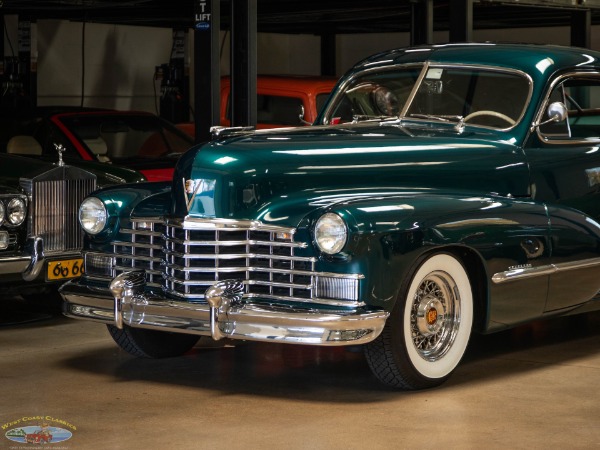 Used 1946 Cadillac Series 61 Custom LS V8 2 Door Club Coupe | Torrance, CA