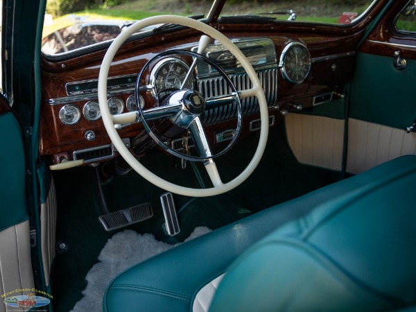 Used 1946 Cadillac Series 61 Custom LS V8 2 Door Club Coupe | Torrance, CA