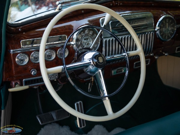 Used 1946 Cadillac Series 61 Custom LS V8 2 Door Club Coupe | Torrance, CA