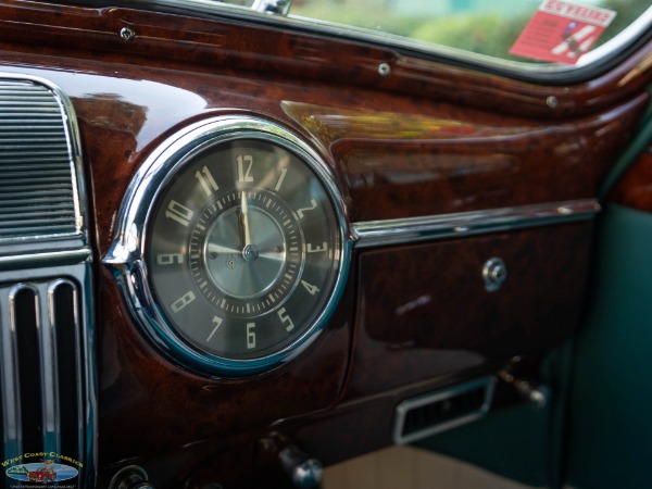 Used 1946 Cadillac Series 61 Custom LS V8 2 Door Club Coupe | Torrance, CA
