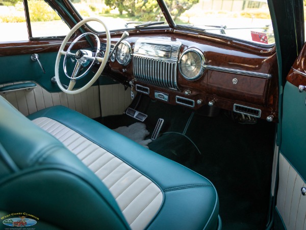 Used 1946 Cadillac Series 61 Custom LS V8 2 Door Club Coupe | Torrance, CA