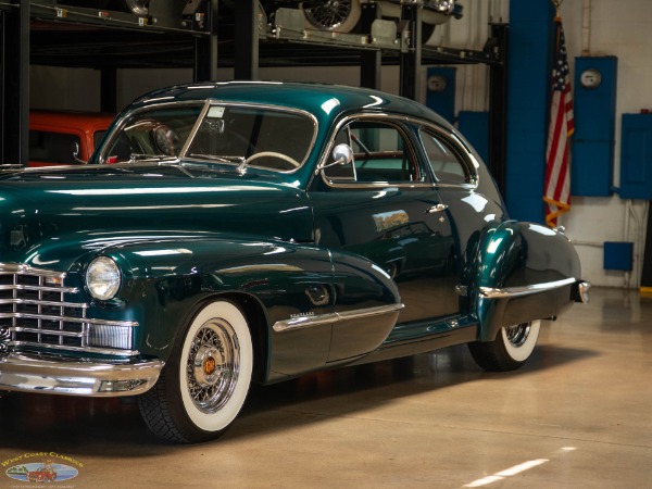 Used 1946 Cadillac Series 61 Custom LS V8 2 Door Club Coupe | Torrance, CA
