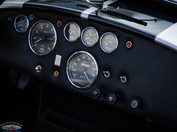 Used 1965 Shelby Backdraft Cobra RT3 413 V8 5 spd Roadster | Torrance, CA