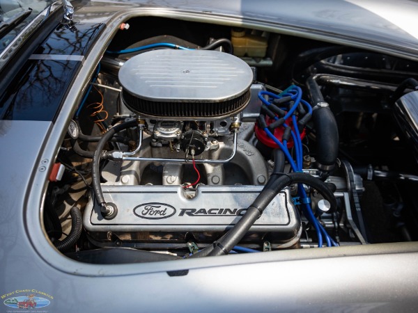 Used 1965 Shelby Backdraft Cobra RT3 413 V8 5 spd Roadster | Torrance, CA