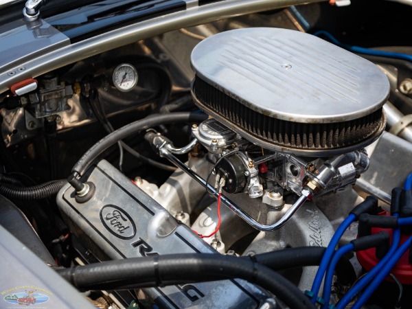 Used 1965 Shelby Backdraft Cobra RT3 413 V8 5 spd Roadster | Torrance, CA