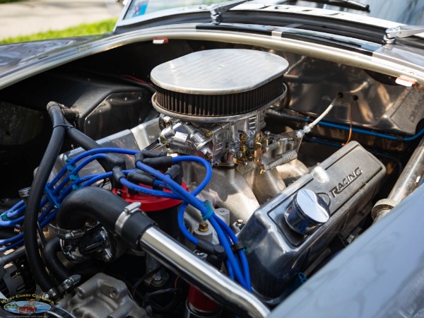 Used 1965 Shelby Backdraft Cobra RT3 413 V8 5 spd Roadster | Torrance, CA