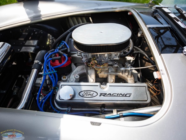 Used 1965 Shelby Backdraft Cobra RT3 413 V8 5 spd Roadster | Torrance, CA