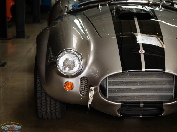 Used 1965 Shelby Backdraft Cobra RT3 413 V8 5 spd Roadster | Torrance, CA