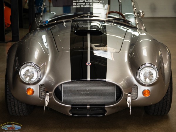 Used 1965 Shelby Backdraft Cobra RT3 413 V8 5 spd Roadster | Torrance, CA