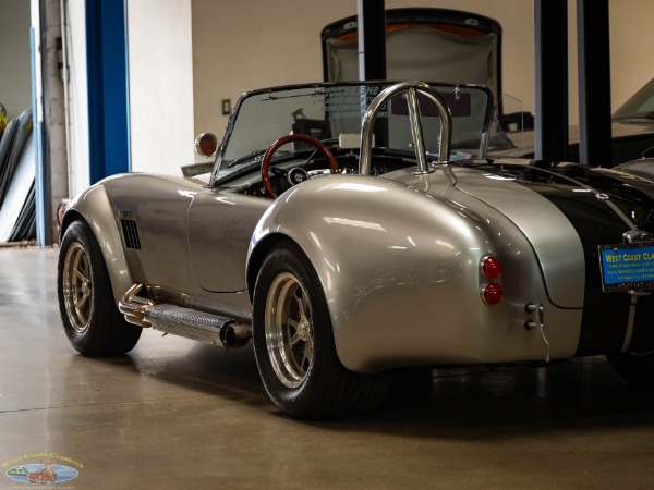 Used 1965 Shelby Backdraft Cobra RT3 413 V8 5 spd Roadster | Torrance, CA